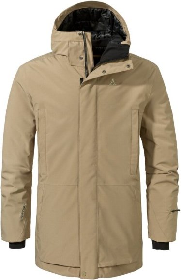 Thumbnail - Schöffel - Insulated Parka Crivat - Parka Gr 48 beige