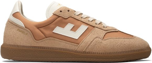 Flamingos'Life - Burela Slim - Sneaker Gr 39 braun/beige