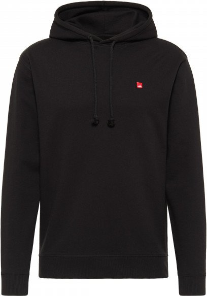 Bergfreunde - Bergfreunde Hoody Patch - Hoodie Gr XXS schwarz