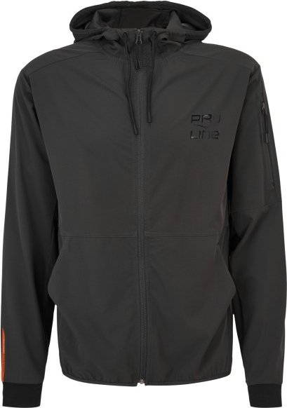 Thumbnail - Venice Beach - PLM Victorville Drytivity - Sweat- & Trainingsjacke Gr S schwarz