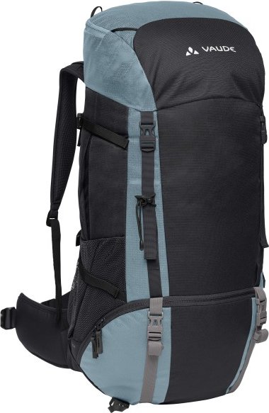 Vaude - Kid's Hidalgo 42+8 - Wanderrucksack schwarz/grau