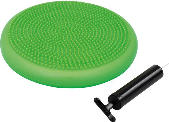 Schildkröt Fitness - Balance-Kissen Inflatable Gr One Size grün