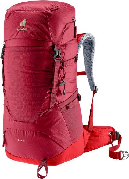 Deuter - Kid's Fox 30 - Wanderrucksack rot