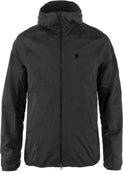 Thumbnail - Fjällräven - Keb Thermal Wind Jacket - Windjacke Gr XXL schwarz