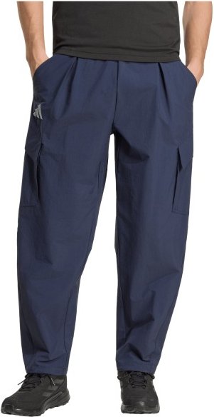 adidas Terrex - Cargo Pants - Trekkinghose Gr L blau