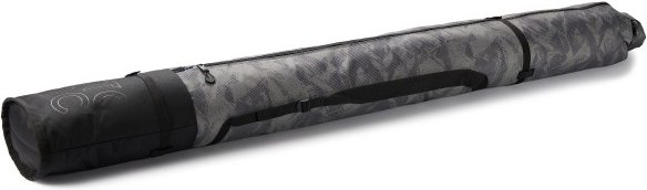 Stoic - SvedjeSt. III Ski Bag Rolltop - Skitasche Gr 210,5 x 20 x 20 cm grau