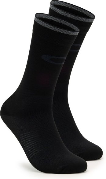 Oakley - Cadence Socks 2.0 - Radsocken Gr 42-44 schwarz