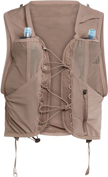 adidas Terrex - XPR Trail Vest 5 - Trailrunningrucksack Gr XS braun