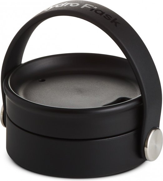 Hydro Flask - Wide Mouth Flex Sip Lid - Deckel Gr One Size schwarz
