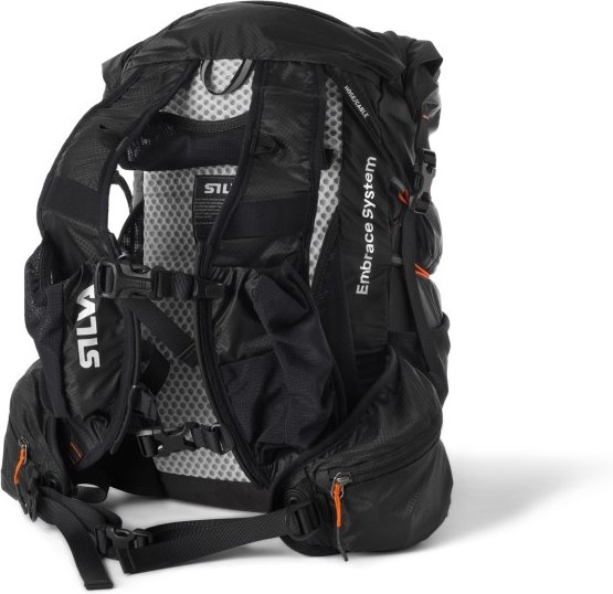 Thumbnail - Silva - Strive Mountain Pack 17+3 - Trailrunningrucksack Gr XS/S schwarz