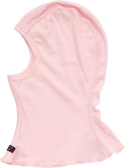 Thumbnail - Devold - Kid's Breeze Merino Balaclava - Sturmhaube Gr S rosa