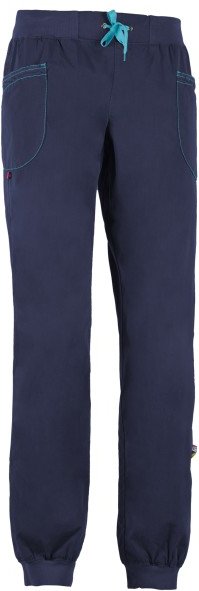 E9 - Women's Joee - Kletterhose Gr XS blau
