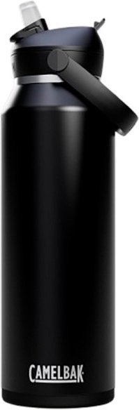 Thumbnail - Camelbak - Thrive Flip Straw VSS - Isolierflasche Gr 1200 ml schwarz