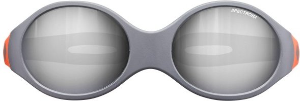 Thumbnail - Julbo - Kid's Loop L Spectron 4 - Sonnenbrille Gr 3-5 Years grau