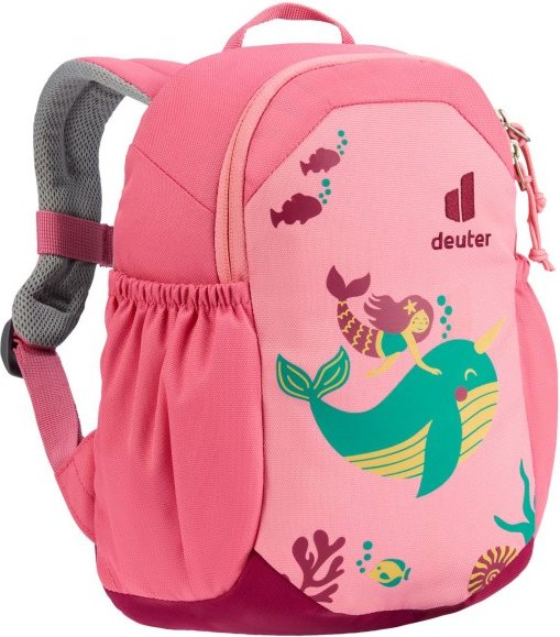 Thumbnail - Deuter - Kid's Pico 5 - Kinderrucksack rosa