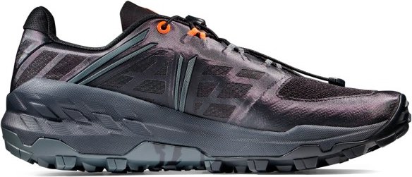 Thumbnail - Mammut - Sertig TR Low GTX - Trailrunningschuhe Gr 47 1/3 blau/grau