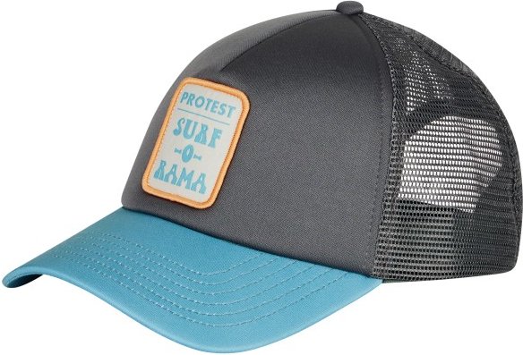 Protest - PRTCrab - Cap Gr 55 cm grau