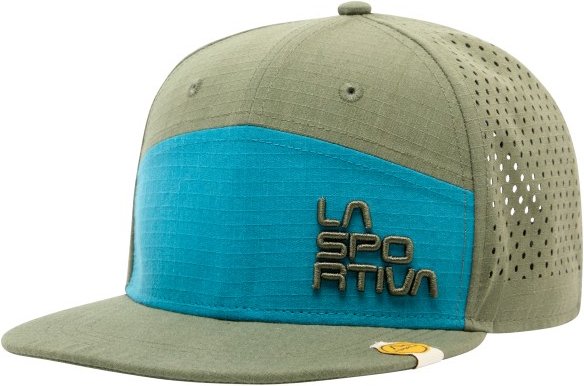 La Sportiva - Traverse Trucker - Cap Gr S/M - 57 cm oliv