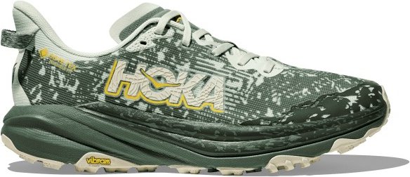 Thumbnail - HOKA - Speedgoat 6 GTX - Trailrunningschuhe Gr 45 1/3 - Regular oliv