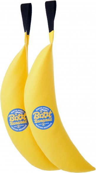 Boot Bananas - Boot Bananas Wintersport - Schuhpflege Gr One Size gelb