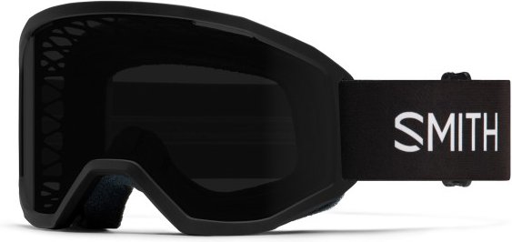 Smith - Loam MTB Mirror S3 + Clear S0 - Goggles schwarz