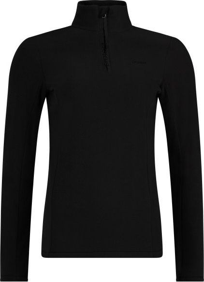 Protest - Women's Prtremutez 1/4 Zip Active Top - Fleecepullover Gr S schwarz