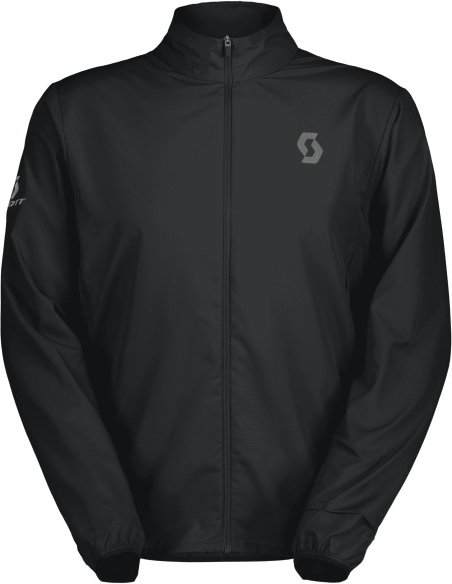 Scott - Jacket Endurance Tech WB - Windjacke Gr L schwarz
