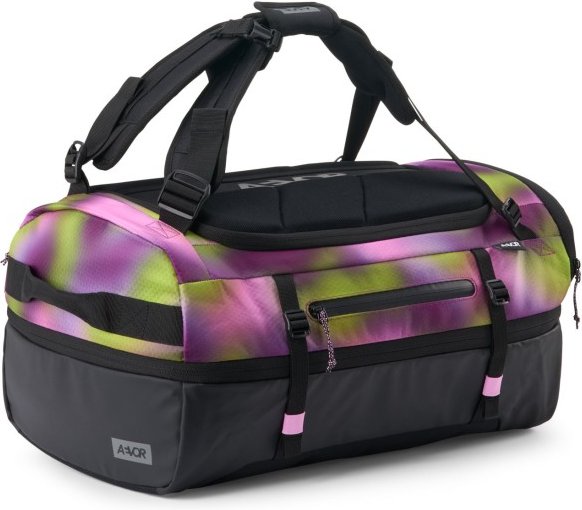 AEVOR - Duffel Pack 60 - Reisetasche Gr 60 l schwarz