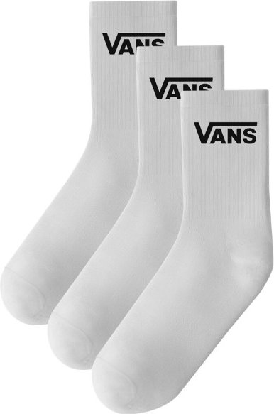 Vans - Classic Half Crew - Multifunktionssocken Gr 3,5-6 grau