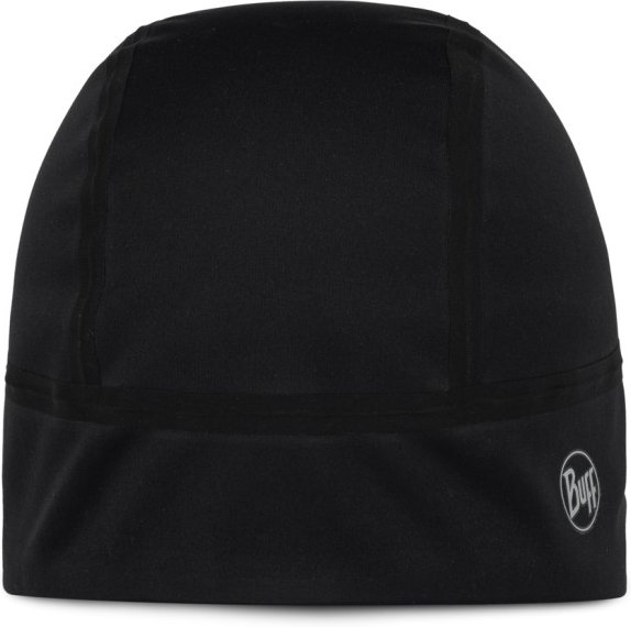 Thumbnail - Buff - Windproof Beanie - Mütze Gr M/L schwarz