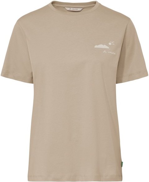 Vaude - Women's Spirit T-Shirt II - T-Shirt Gr 44 beige