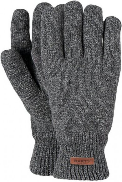 Barts - Haakon Gloves - Handschuhe Gr L/XL grau