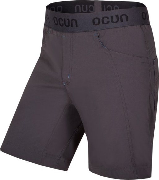 Ocun - Mánia Shorty - Kletterhose Gr M grau