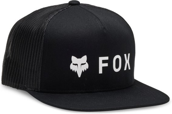 FOX Racing - Absolute Mesh Snapback - Cap Gr One Size schwarz