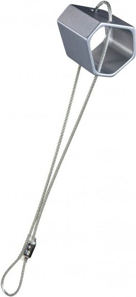 Black Diamond - Wired Hexentrics - Klemmkeil Gr Größe 10 gray 10