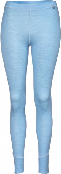 Isbjörn - Teen's  Husky Longjohn Baselayer - Merinounterwäsche Gr 158/164 blau