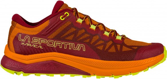 La Sportiva - Karacal - Trailrunningschuhe Gr 43,5 rot