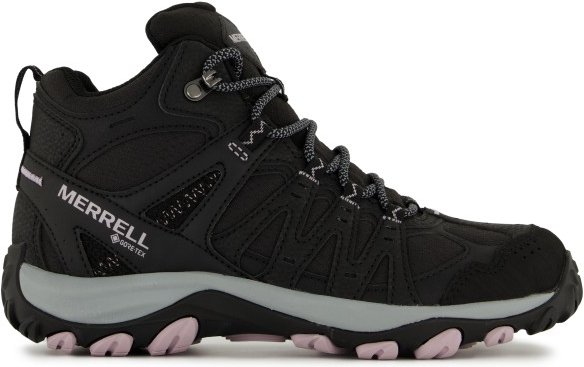 Thumbnail - Merrell - Women's Accentor 3 Sport Mid GTX - Wanderschuhe Gr 40,5 schwarz