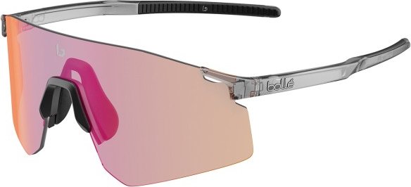 Bollé - C-Icarus Photochromic Cat:0-3 - Fahrradbrille Gr M rosa