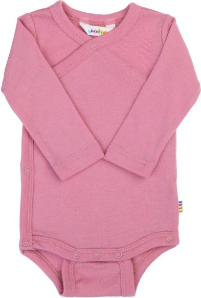 Joha - Kid's Wrap Around Body - Merinounterwäsche Gr 50 rosa