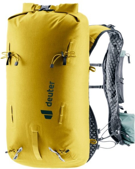 Deuter - Vertrail 16 - Tourenrucksack gelb
