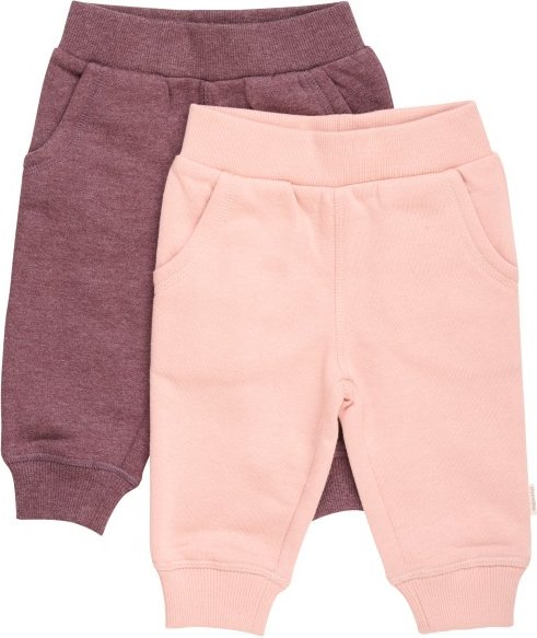 Minymo - Kid's Sweat Pants - Freizeithose Gr 62 rosa