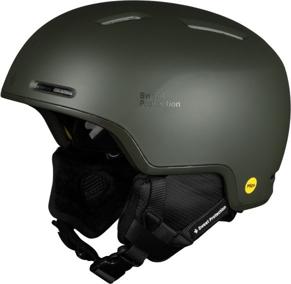 Sweet Protection - Looper MIPS Helmet - Skihelm Gr 59-61 cm - L/XL oliv