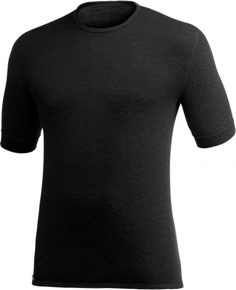 Woolpower - Tee 200 - T-Shirt Gr XXL schwarz