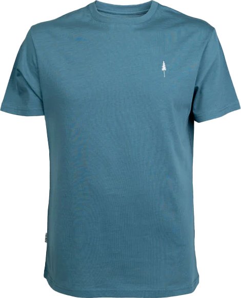 NIKIN - Treeshirt - T-Shirt Gr L blau