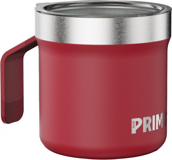 Primus - Koppen Mug - Isolierbecher Gr 0,3 l rot