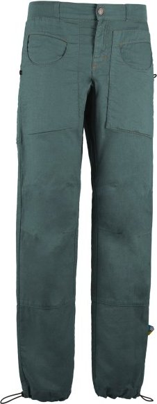 E9 - F-Blat2 - Kletterhose Gr S blau