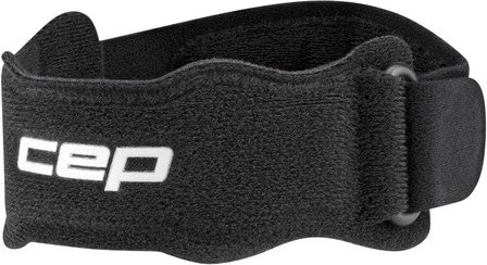 CEP - Mid Support Patella Strap 2.0 - Sportbandage Gr S schwarz