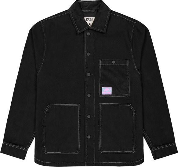 Picture - Katmeeth Jacket - Freizeitjacke Gr XXL schwarz