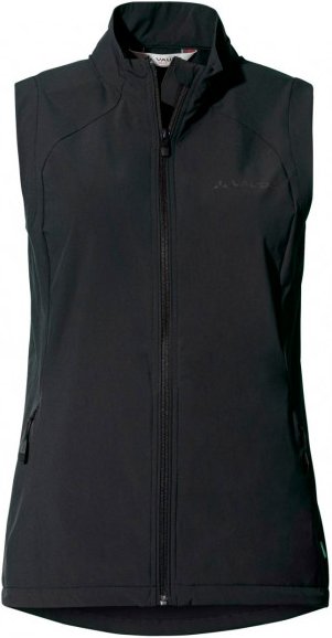 Vaude - Women's Yaras Vest - Fahrradweste Gr 38 schwarz
